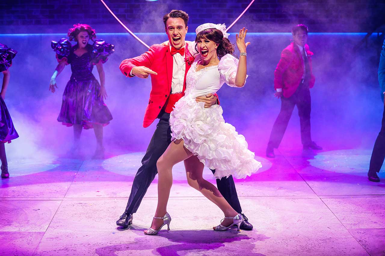 The Wedding Singer Musical – Melbourne