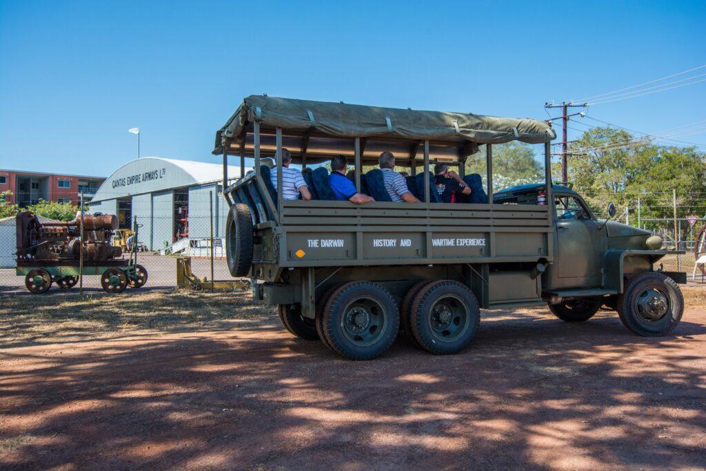 Bombing of Darwin – 80th Anniversary event guide.