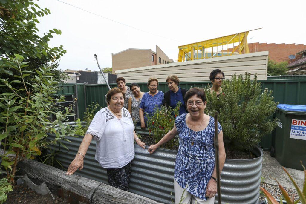 Help easing loneliness could be just next door