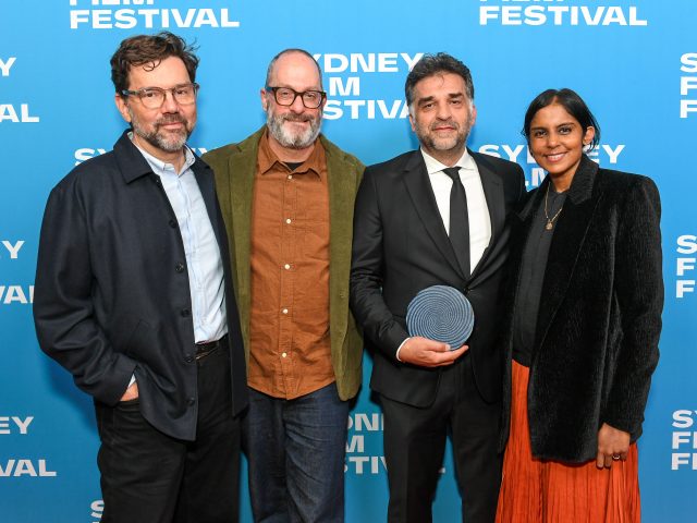 Sydney Film Festival 2024 Award Winners announced at the closing gala.
