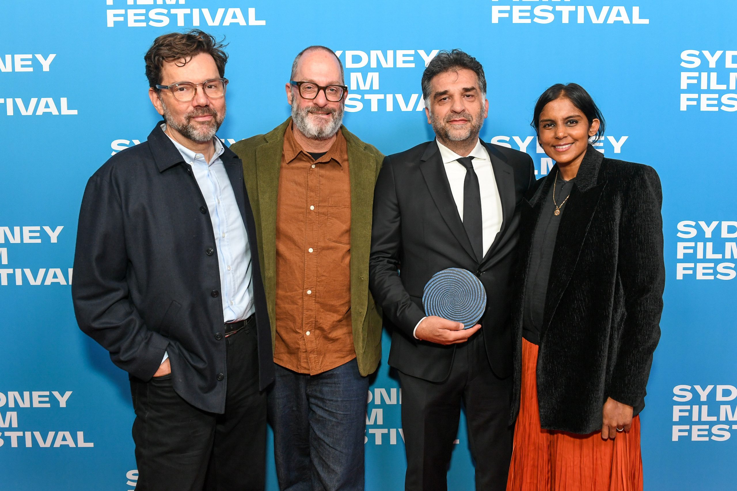 Sydney Film Festival 2024 Award Winners announced at the closing gala.