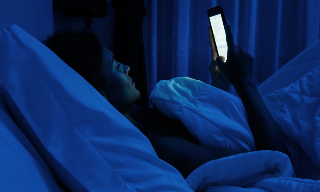 Night Lights and dark days could cause early death.