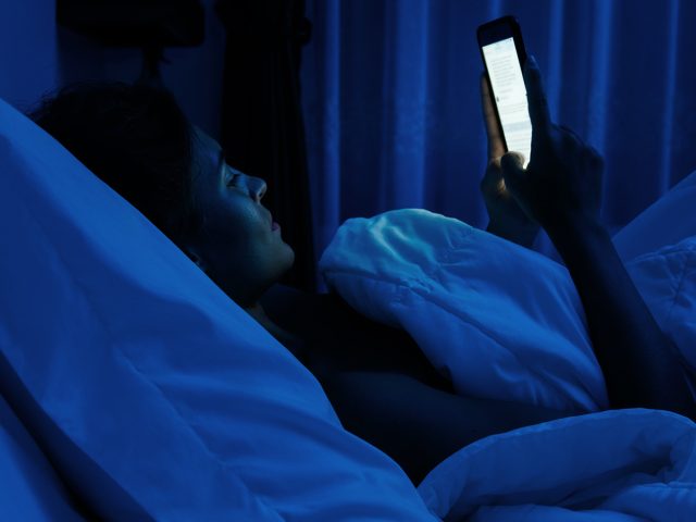 Night Lights and dark days could cause early death.