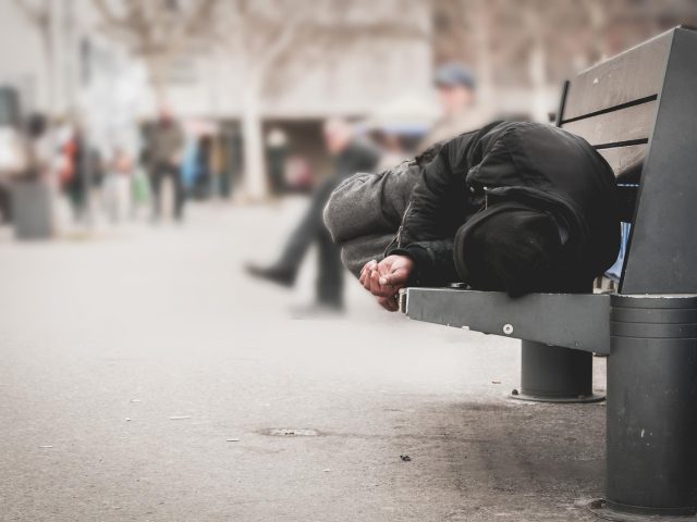 Veteran Homelessness Crisis Worsens: Urgent Action Needed