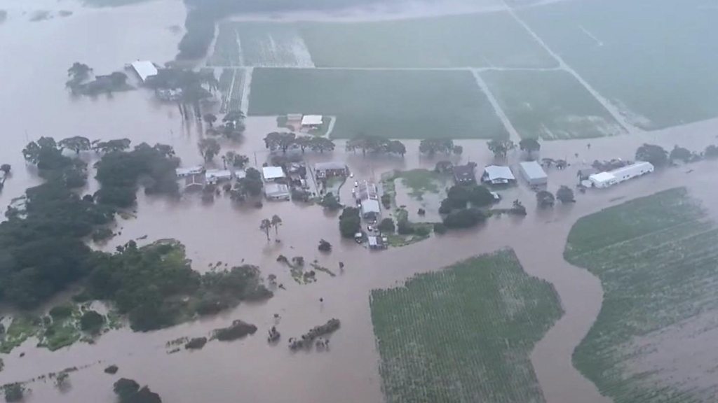 Federal disaster assistance extended for more communities affected by North Queensland floods.