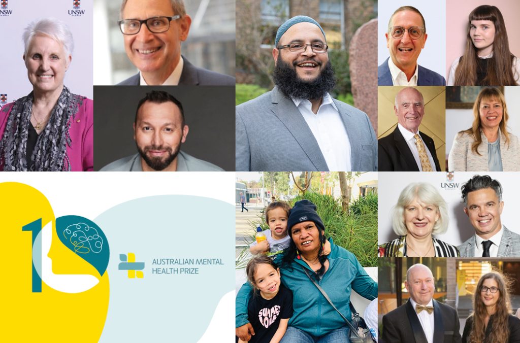 Nominations Now Open for the 2025 Australian Mental Health Prize.