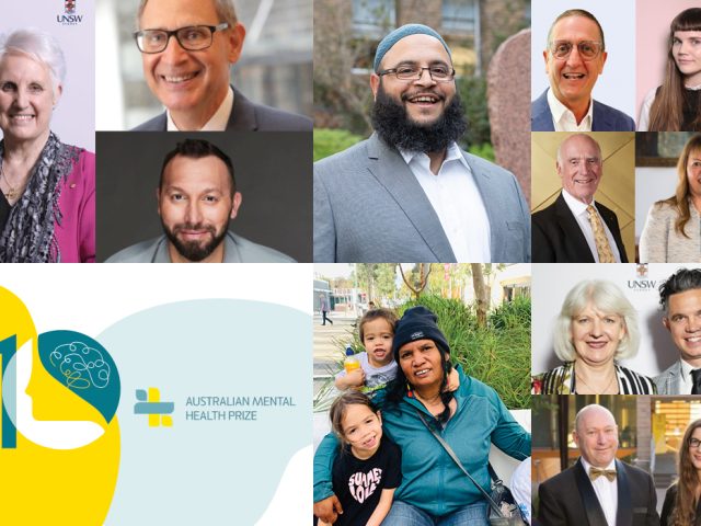 Nominations Now Open for the 2025 Australian Mental Health Prize.