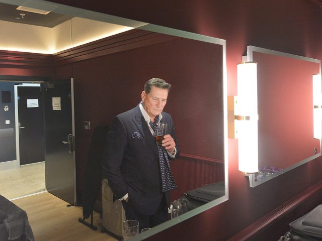 Spandau Ballet’s Tony Hadley to tour Oz in March 2026.