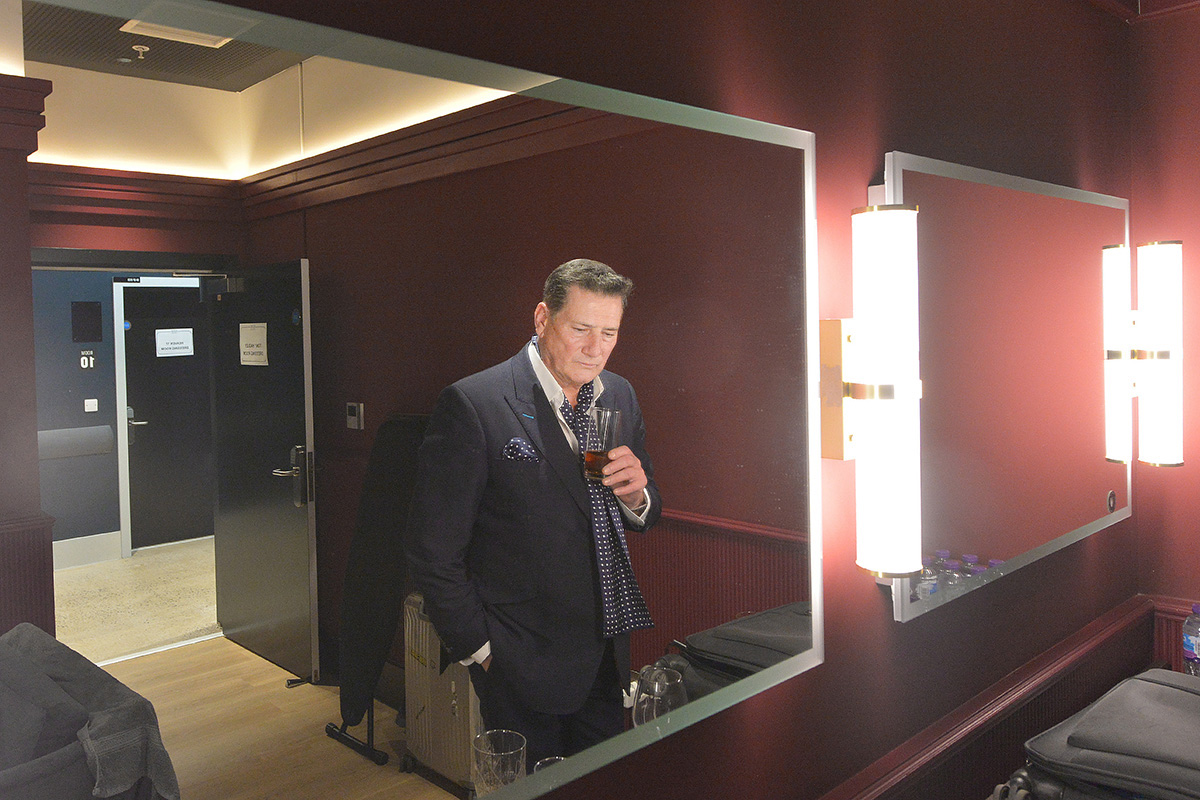 Spandau Ballet’s Tony Hadley to tour Oz in March 2026.