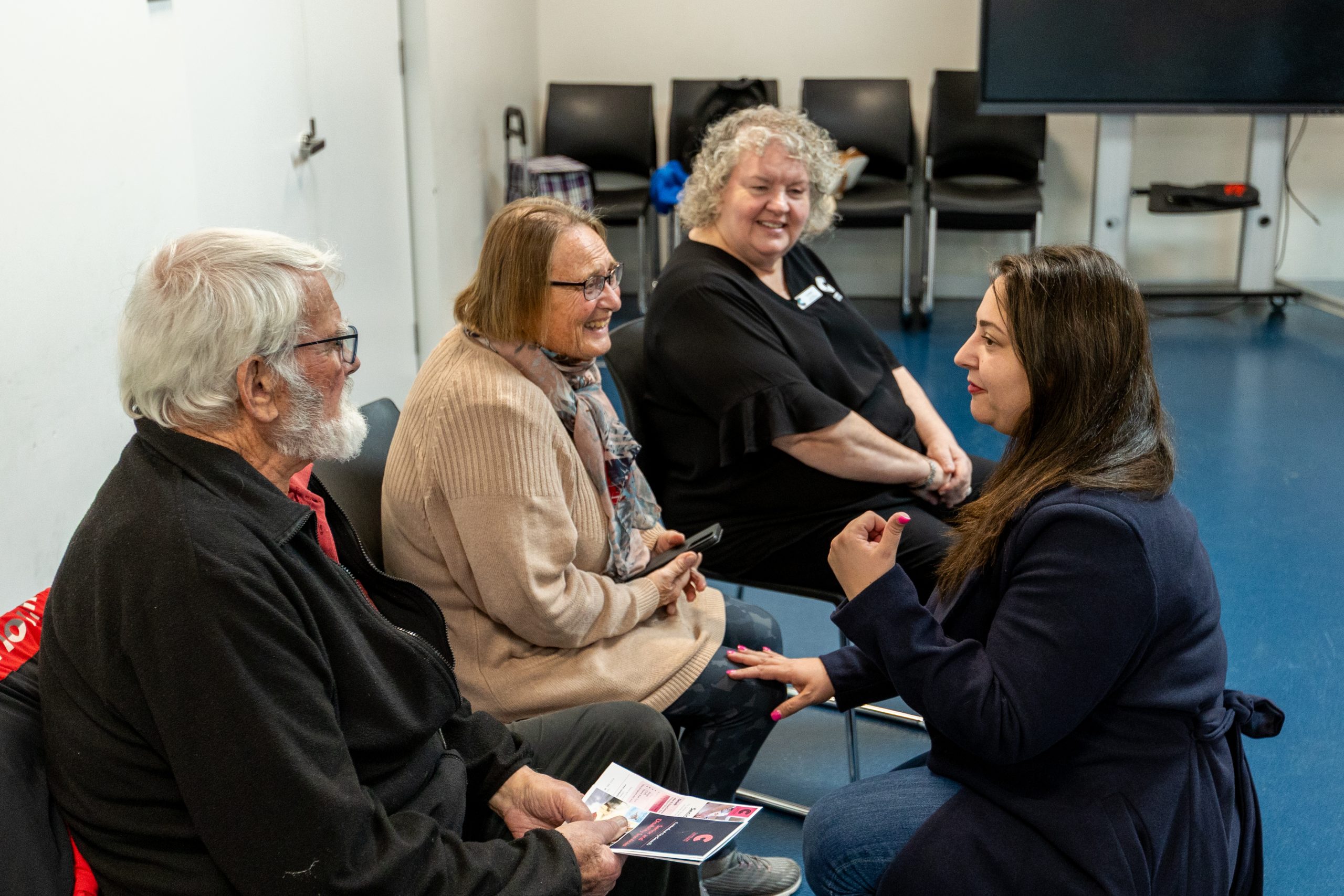 Seniors Club Cumberland demonstrates how councils can support diverse elderly communities.