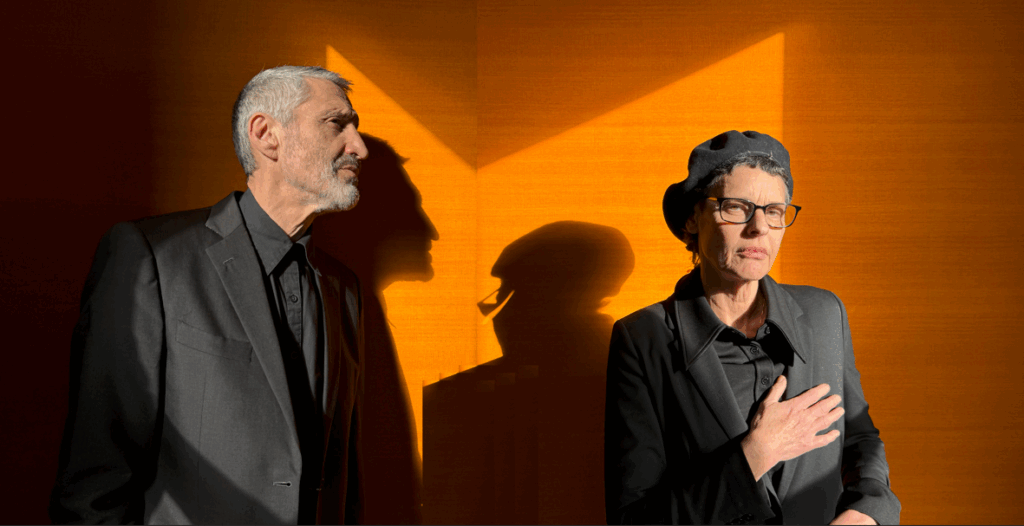 Deborah Conway and Willy Zygier announce new album.