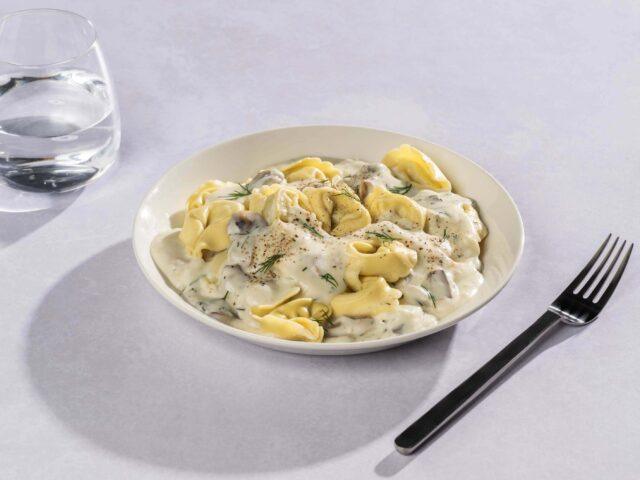 Packaged smaller food portions do not mean lower quality.