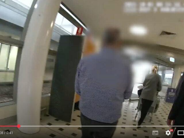 Man extradited from New Zealand in relation to financial elder abuse.