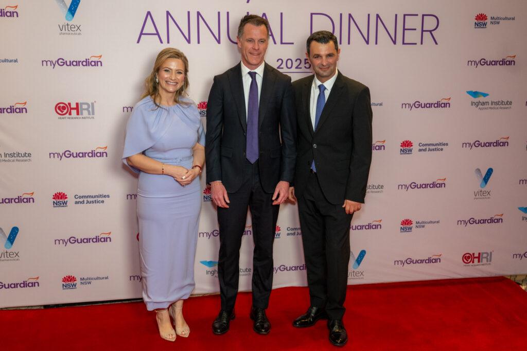 NSW Premier Minns honours healthcare pioneers at My Guardian 10th Anniversary event