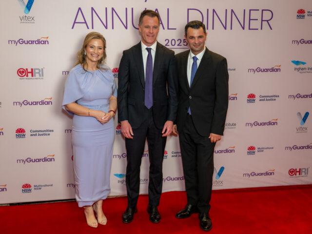 NSW Premier Minns honours healthcare pioneers at My Guardian 10th Anniversary event