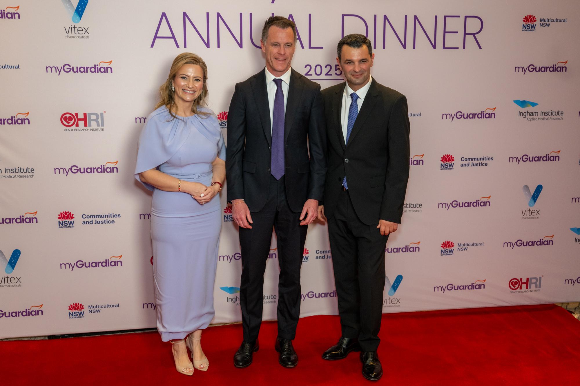 NSW Premier Minns honours healthcare pioneers at My Guardian 10th Anniversary event