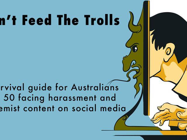Don’t Feed the Trolls